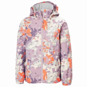 Helly Hansen Juniors' Celeste Rain Jacket