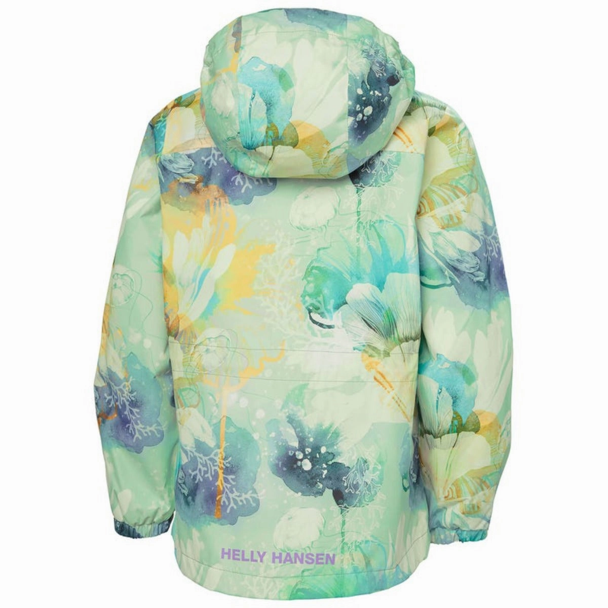 Helly Hansen Juniors' Celeste Rain Jacket