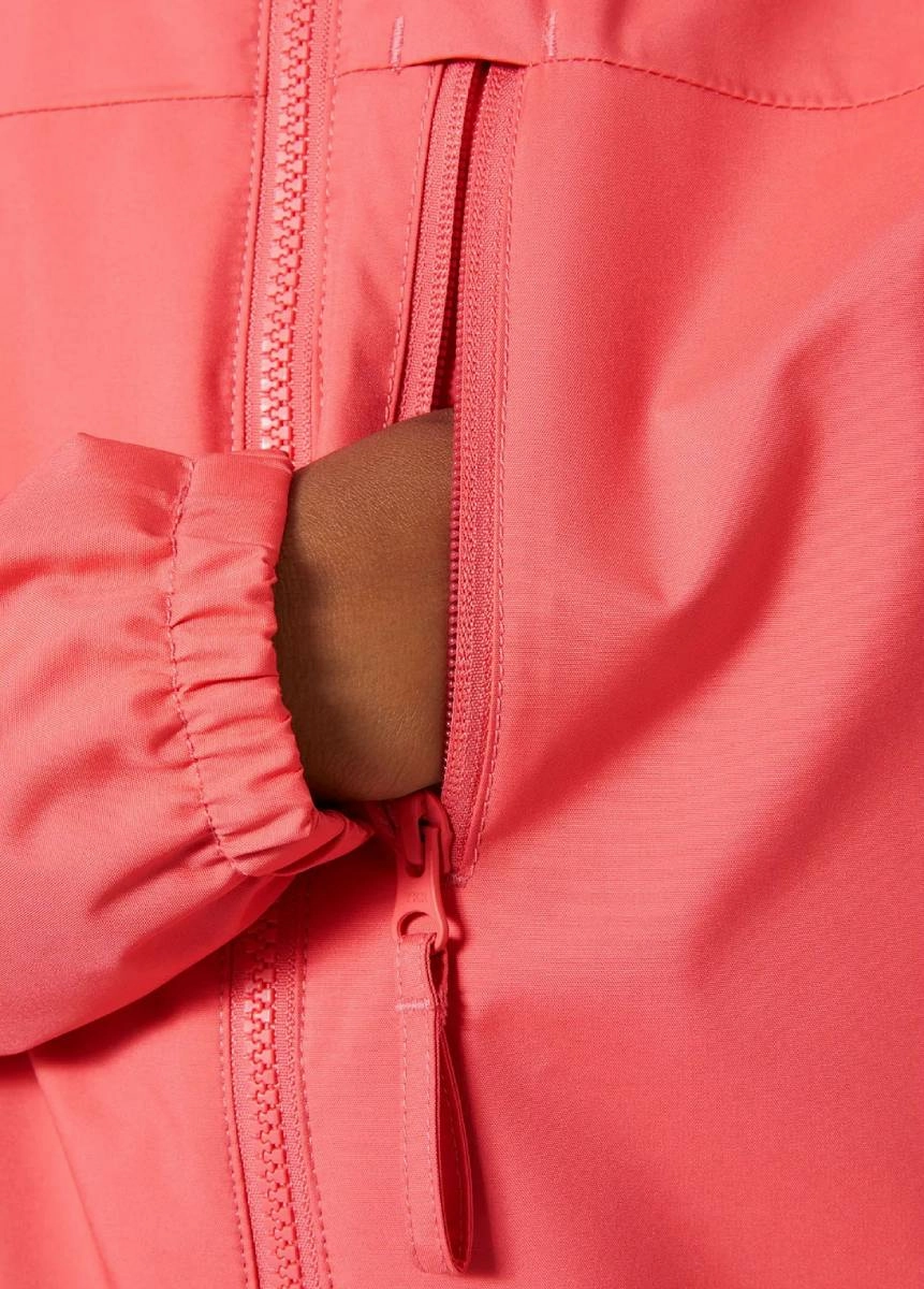 Helly Hansen Juniors' Crew Hooded Jacket