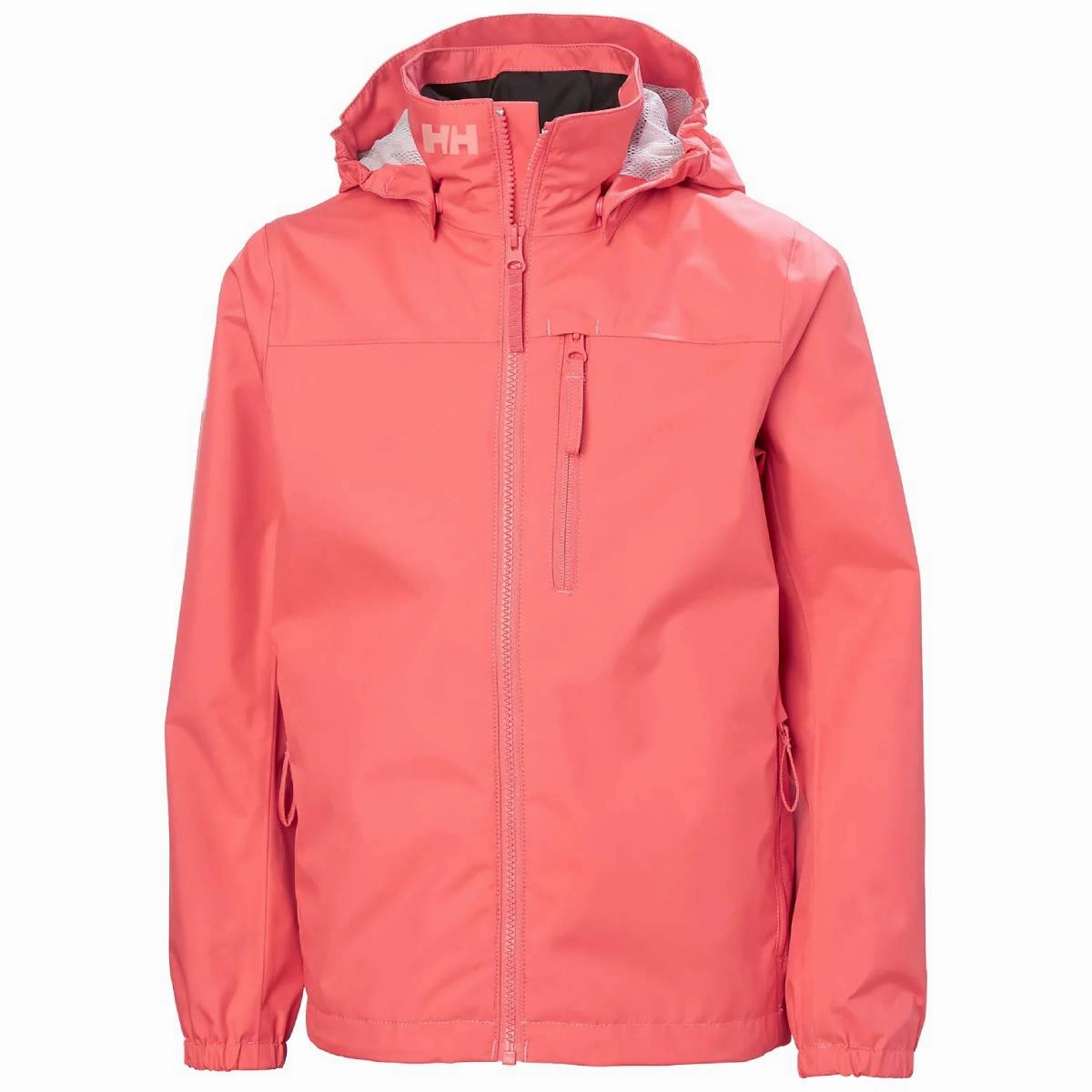 Helly Hansen Juniors' Crew Hooded Jacket