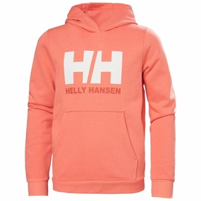 Helly Hansen Juniors' HH Logo Hoodie 2.0