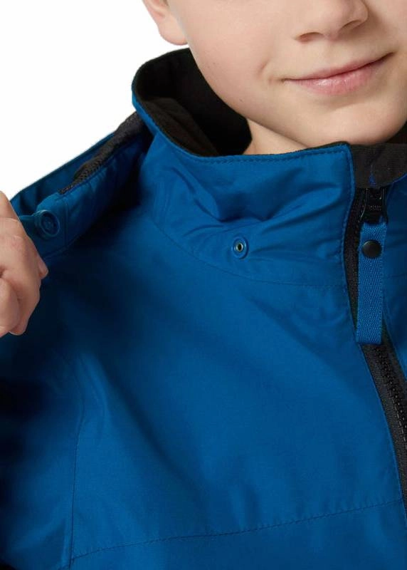 Helly Hansen Juniors' Juell Waterproof Rain Jacket