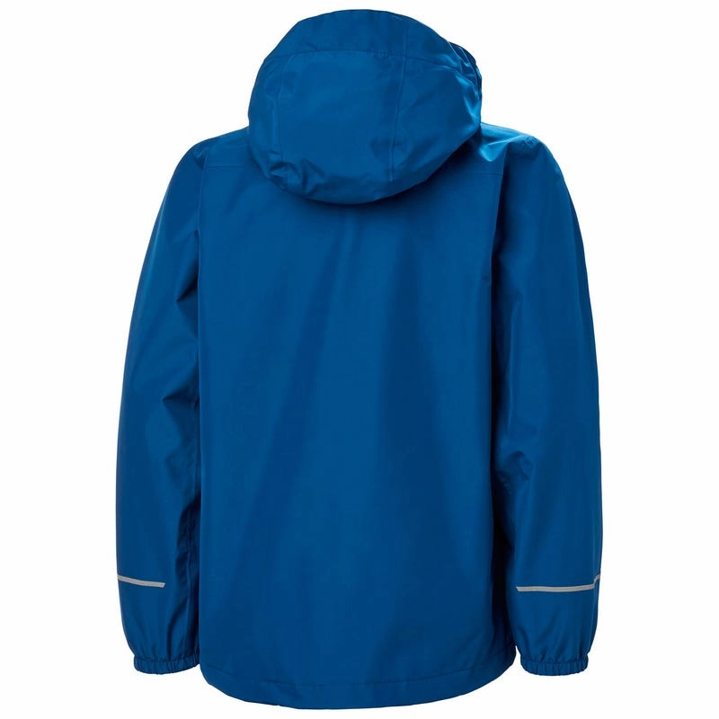 Helly Hansen Juniors' Juell Waterproof Rain Jacket