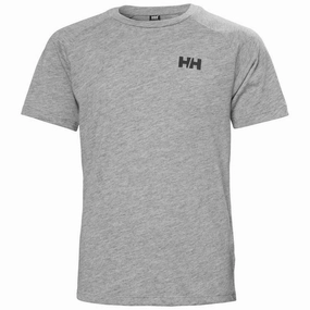 Helly Hansen Juniors' Loen Technical T-Shirt