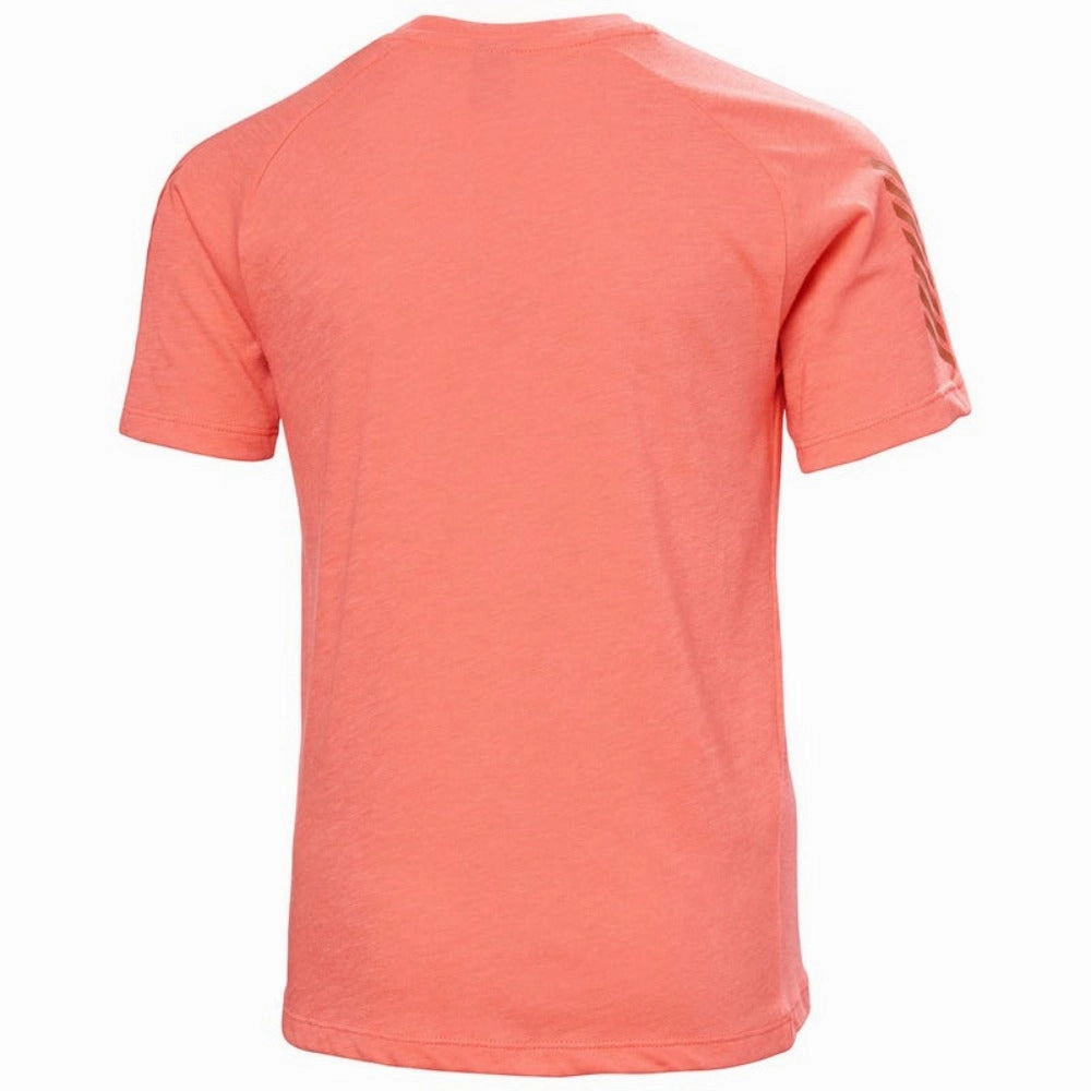 Helly Hansen Juniors' Loen Technical T-Shirt