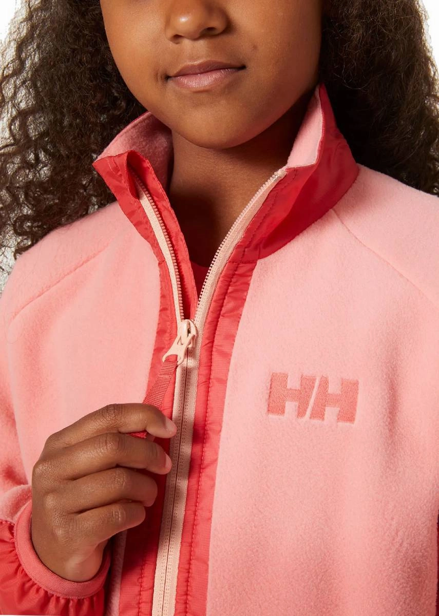 Helly Hansen Juniors' Marka Fleece Jacket
