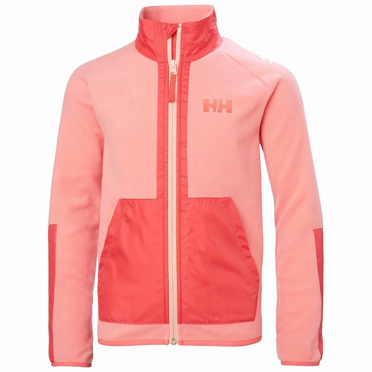 Helly Hansen Juniors' Marka Fleece Jacket