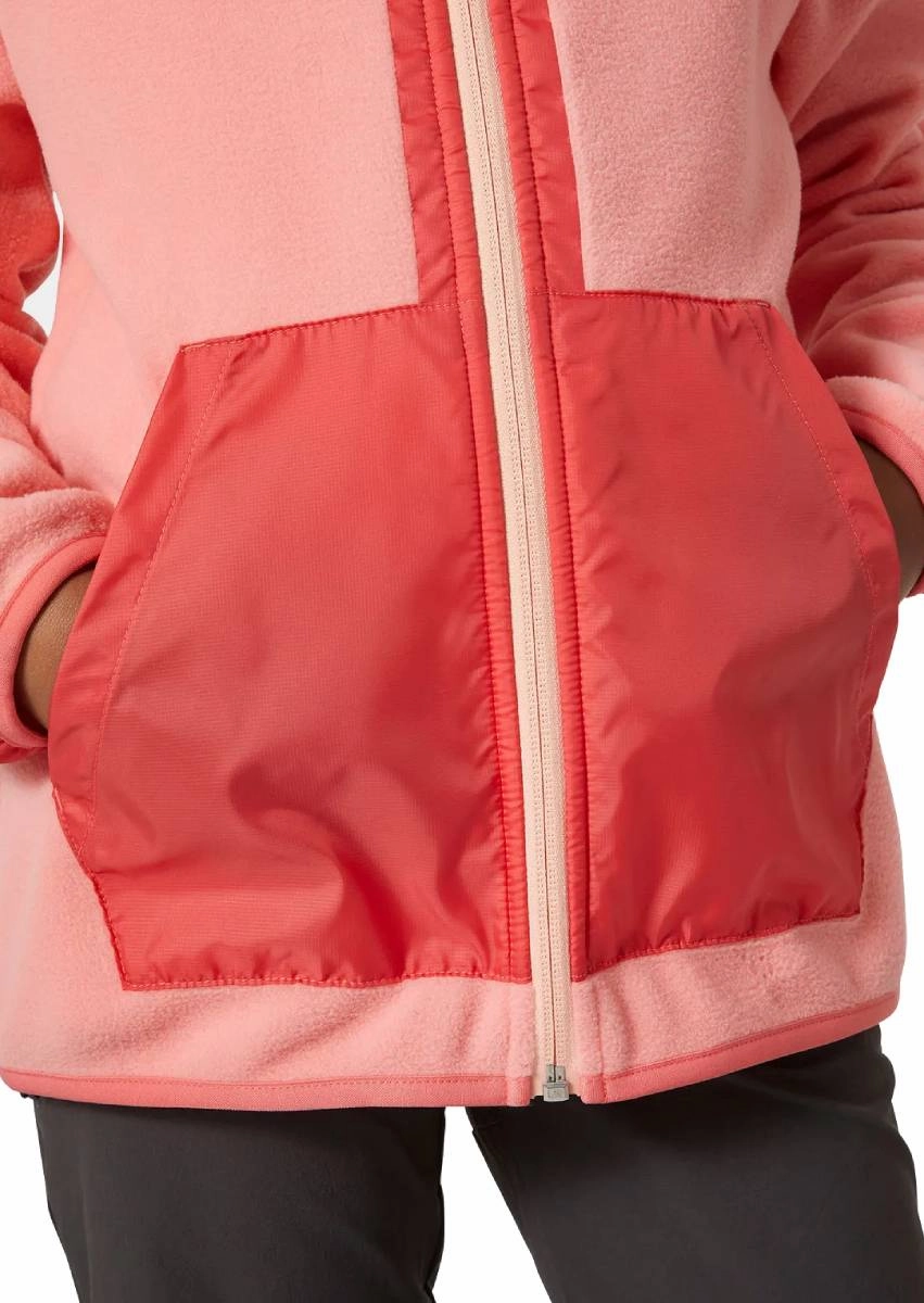 Helly Hansen Juniors' Marka Fleece Jacket