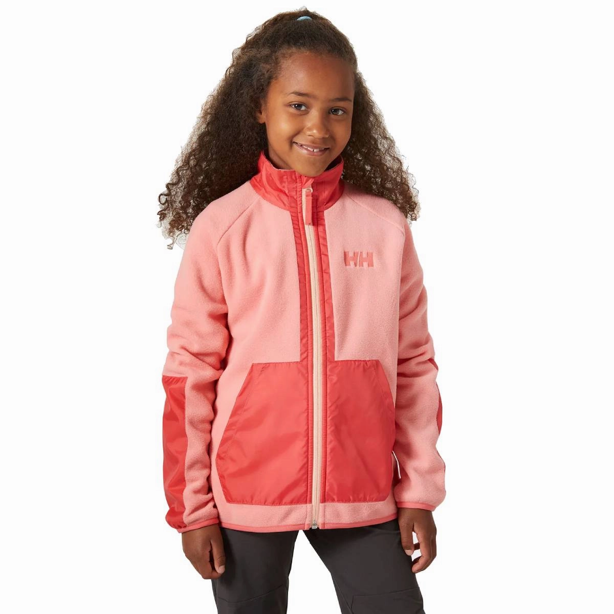 Helly Hansen Juniors' Marka Fleece Jacket
