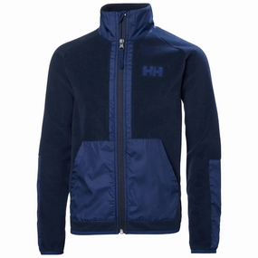 Helly Hansen Juniors' Marka Fleece Jacket