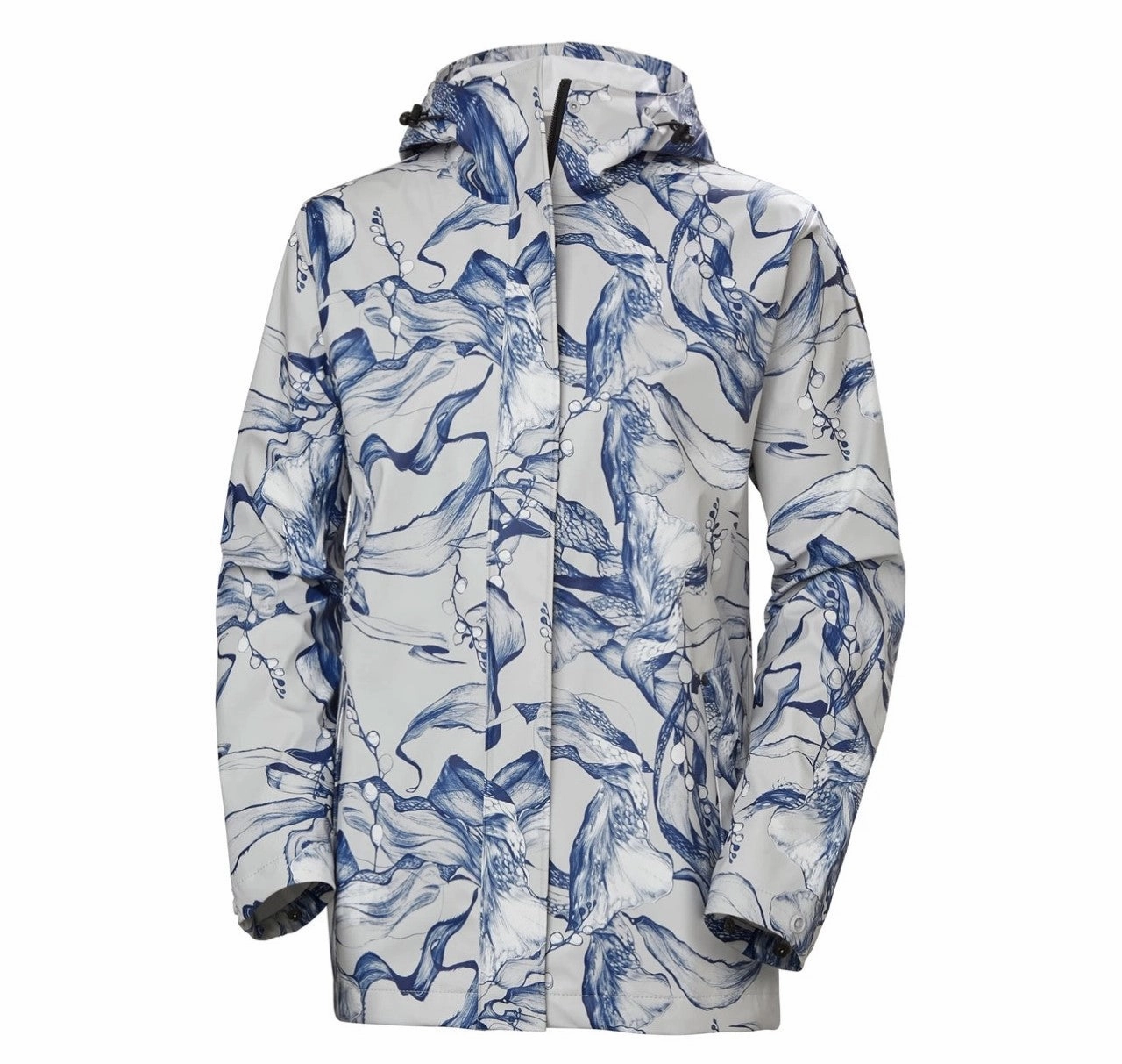 Helly Hansen Juniors' Moss Rain Jacket