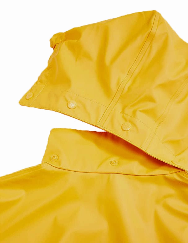 Helly Hansen Juniors' Moss Rain Jacket
