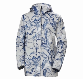 Helly Hansen Juniors' Moss Rain Jacket