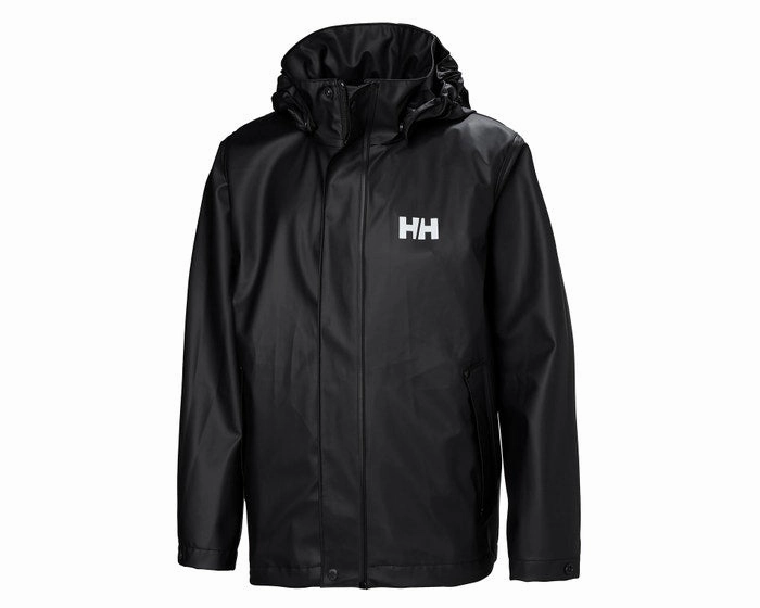 Helly Hansen Juniors' Moss Rain Jacket