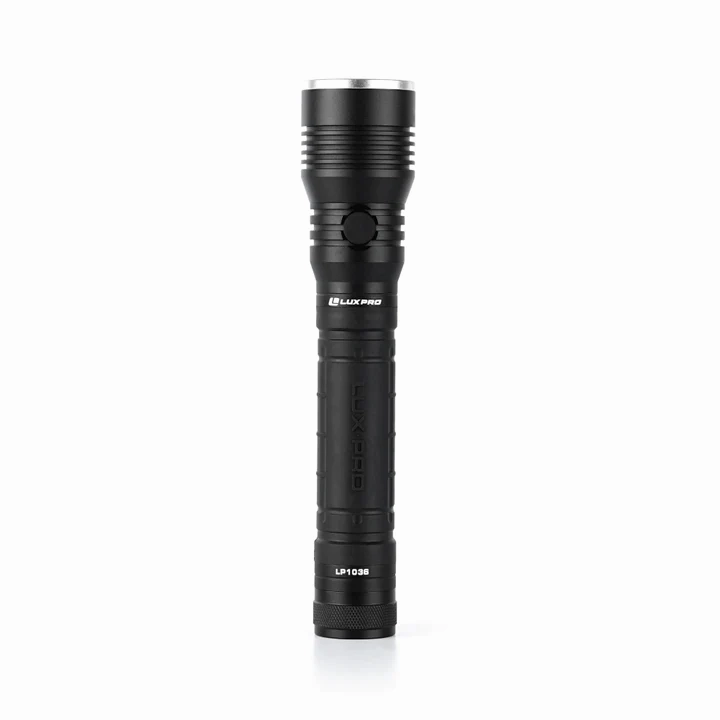 High Output 600 Lumen LED Flashlight