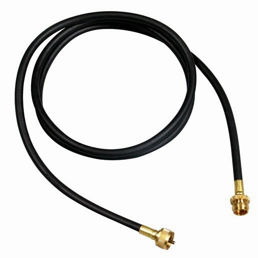 High Pressure Propane Hose - 8ft