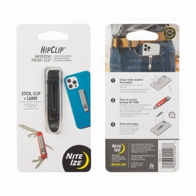HipClip Universal Pocket Clip