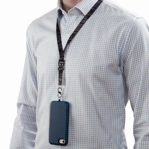 Hitch Phone Anchor and Lanyard