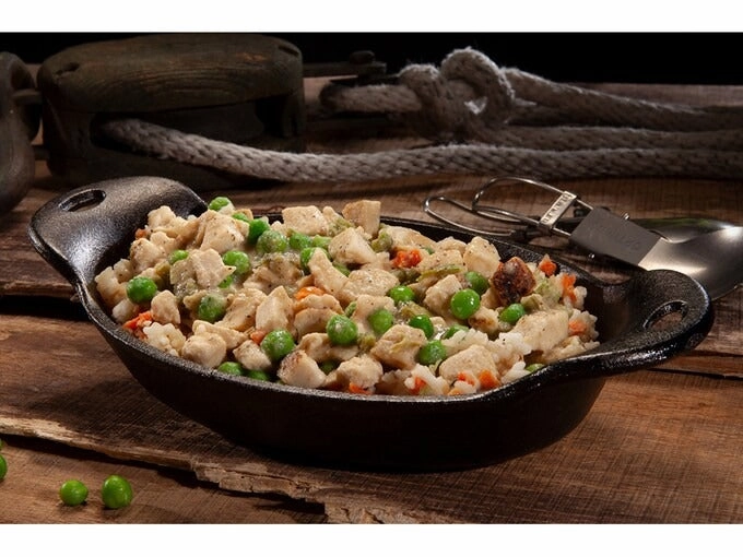 Homestyle Chicken Pot Pie