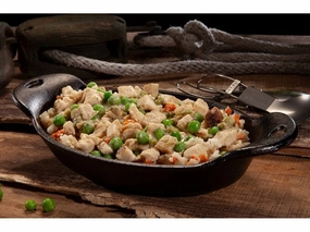 Homestyle Chicken Pot Pie