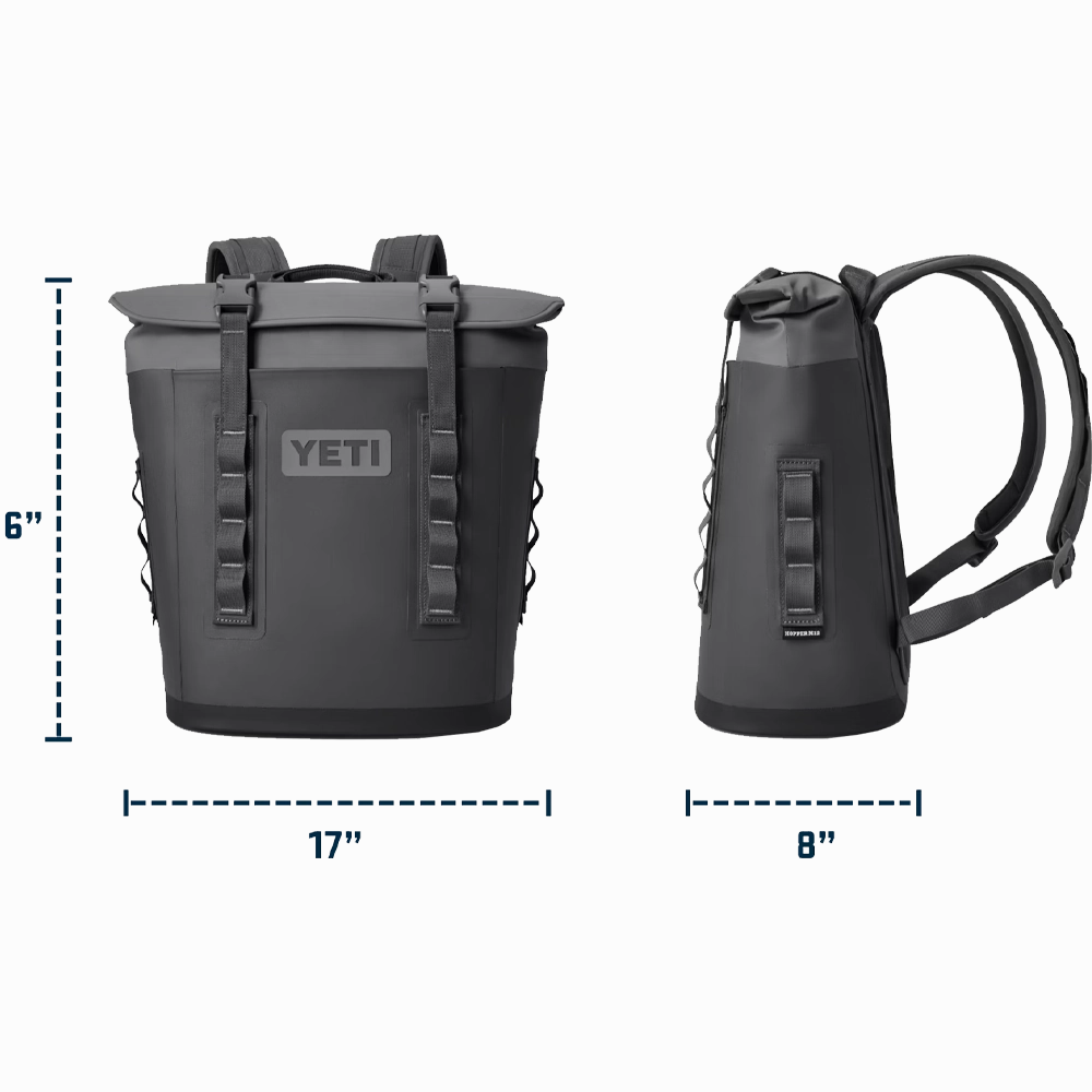 Hopper M12 Backpack Soft Cooler