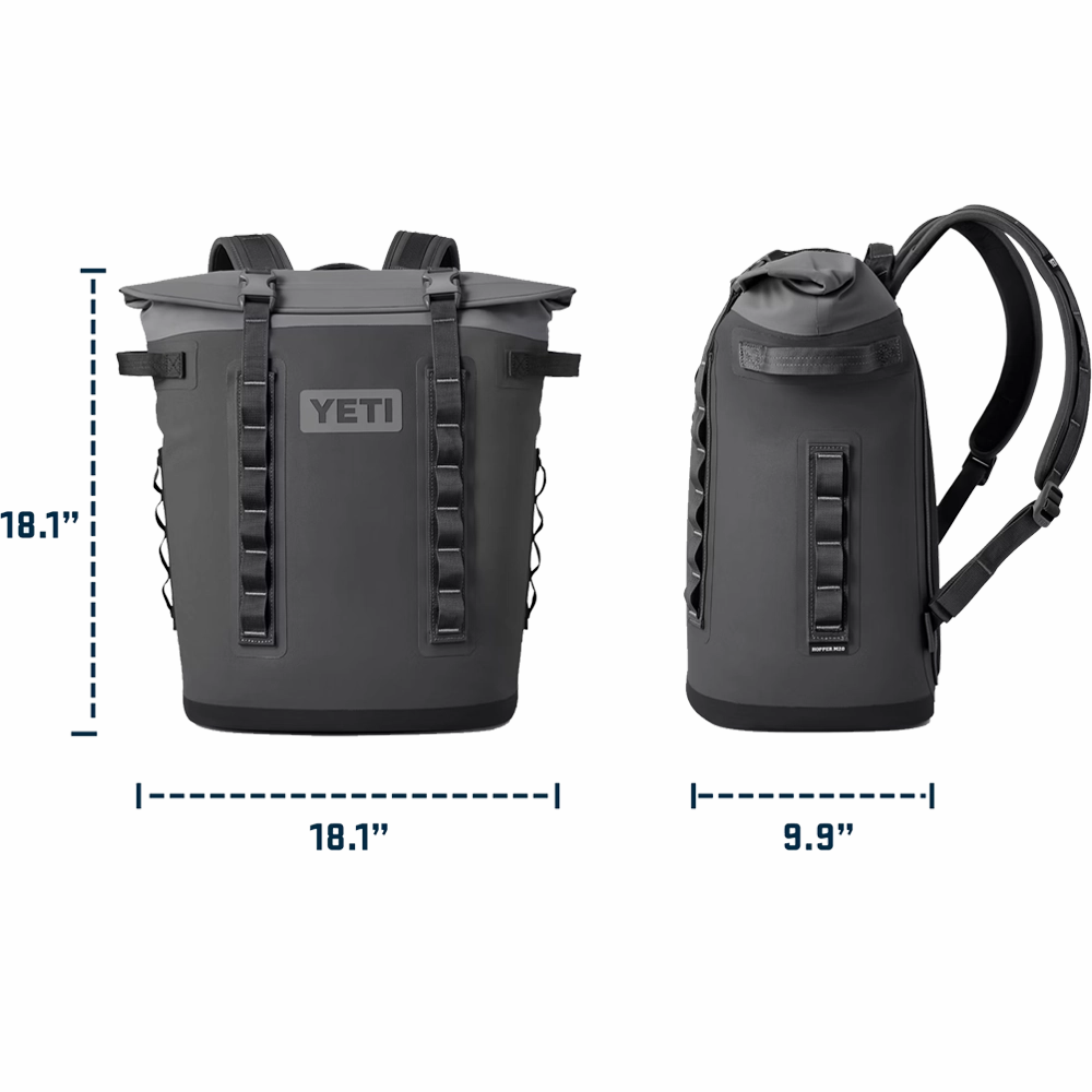 Hopper M20 Backpack Soft Cooler