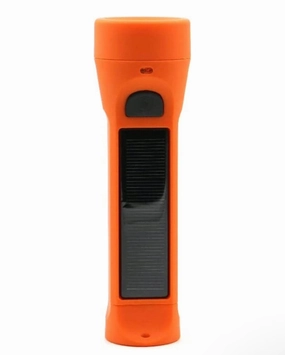 Hybrid Light Journey Seeker 300 Lumen Solar LED Flashlight & Charger