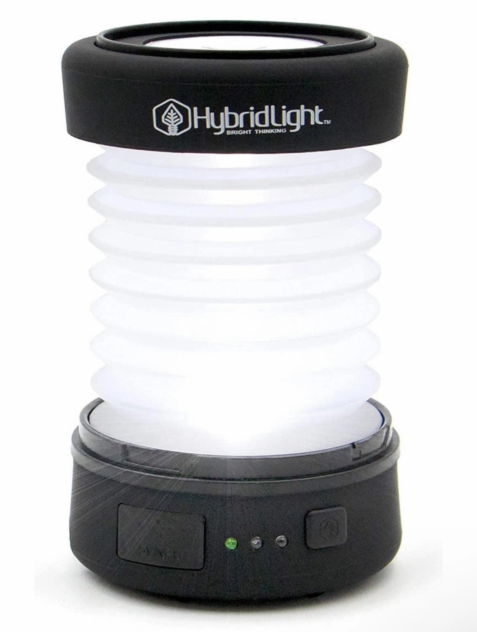 Hybrid Light PUC 150 Lumen Expandable Lantern & Charger