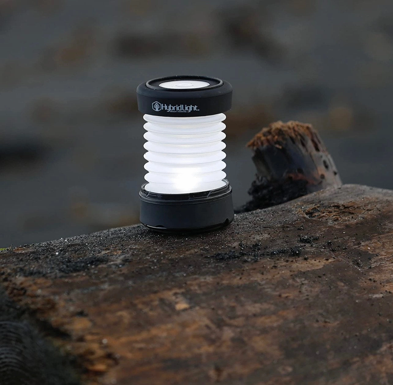 Hybrid Light PUC 150 Lumen Expandable Lantern & Charger