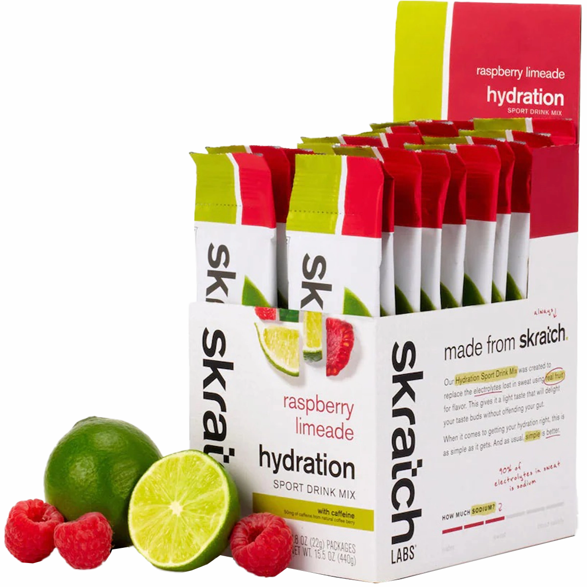 Hydration Sport Drink Mix