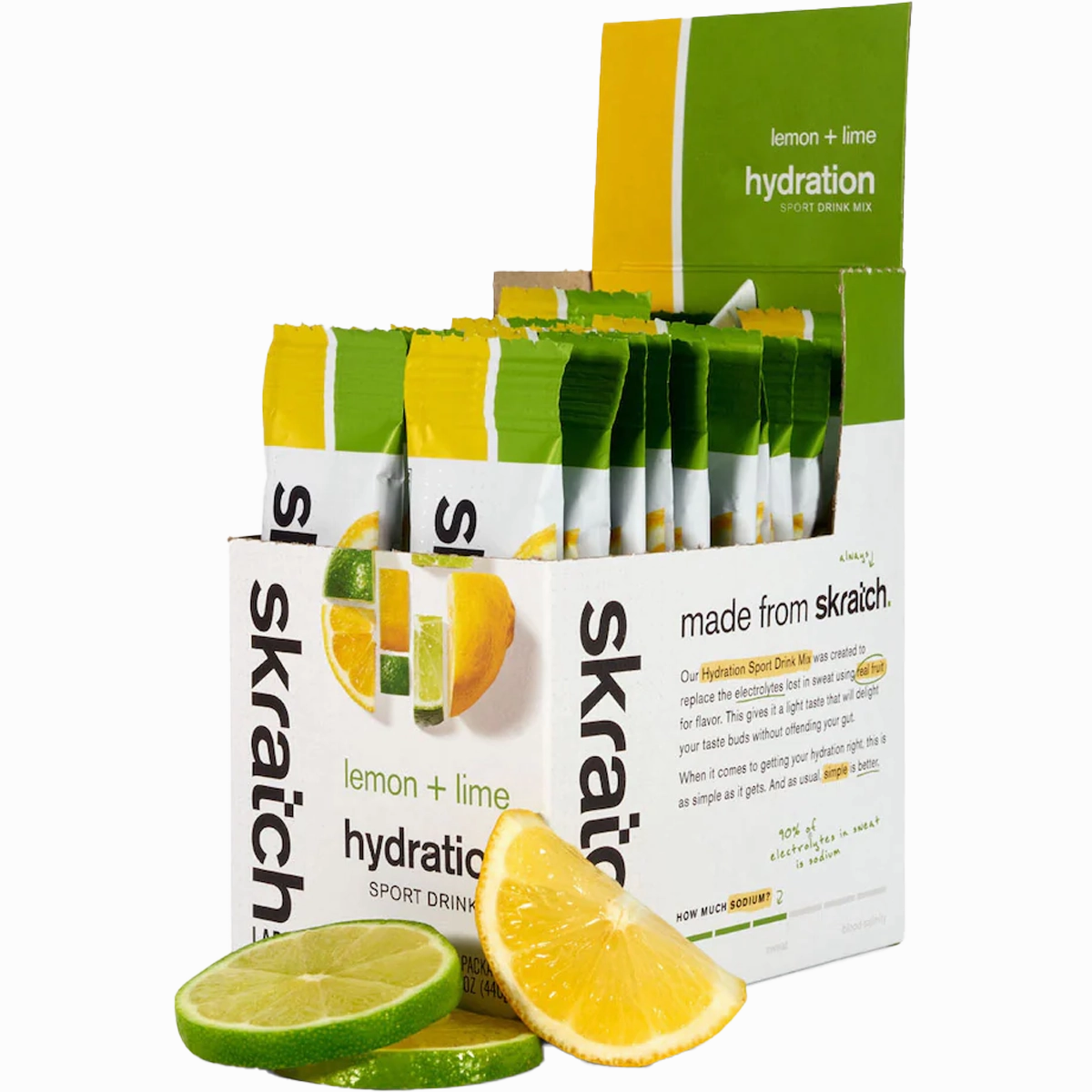 Hydration Sport Drink Mix