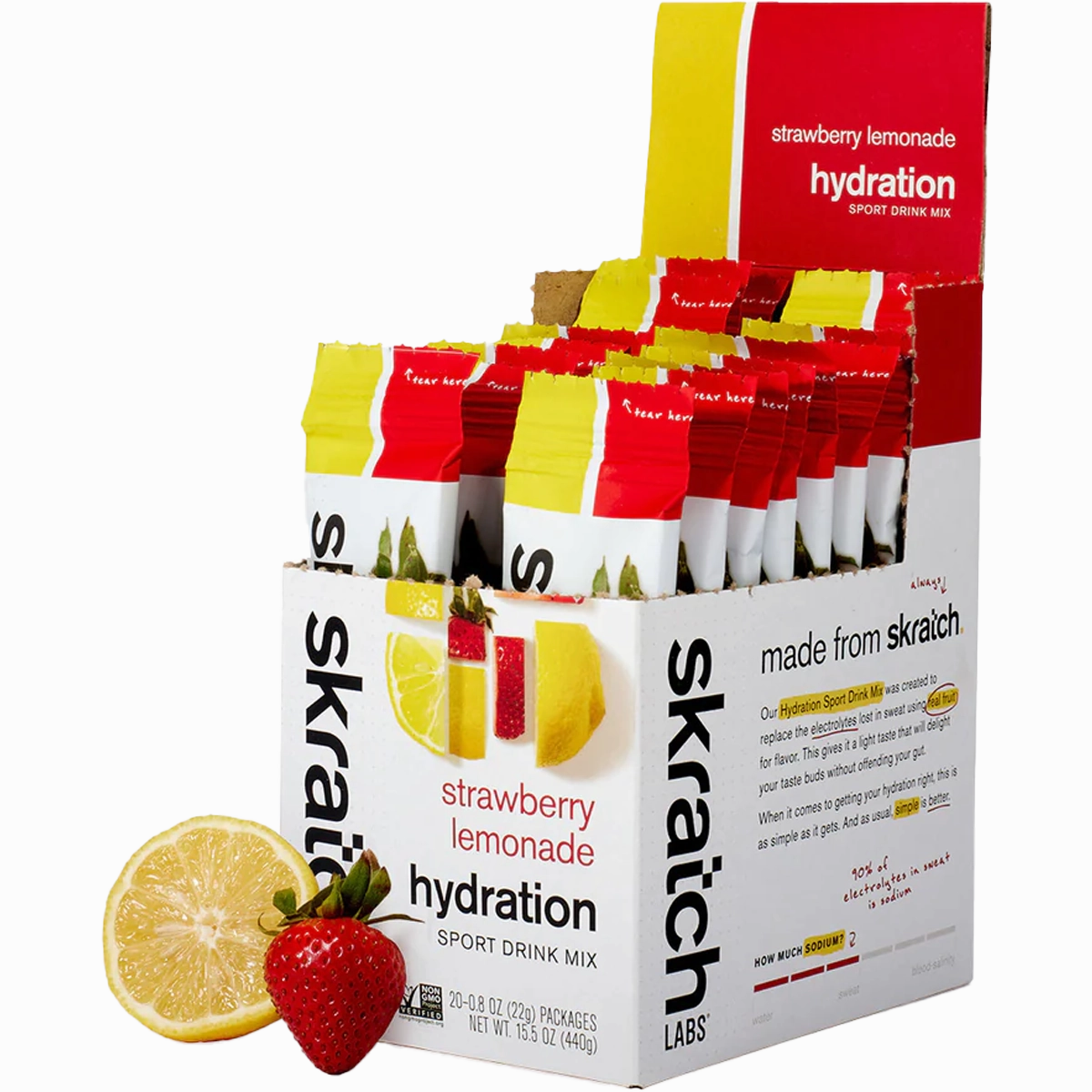 Hydration Sport Drink Mix