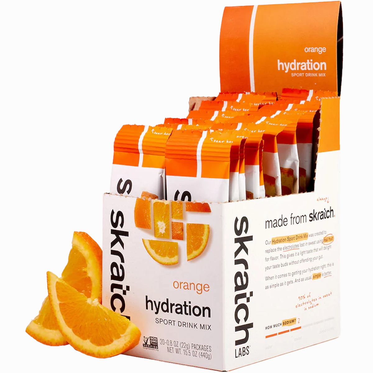 Hydration Sport Drink Mix