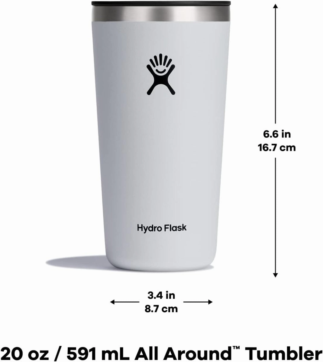 Hydro Flask 20oz All Around Tumbler
