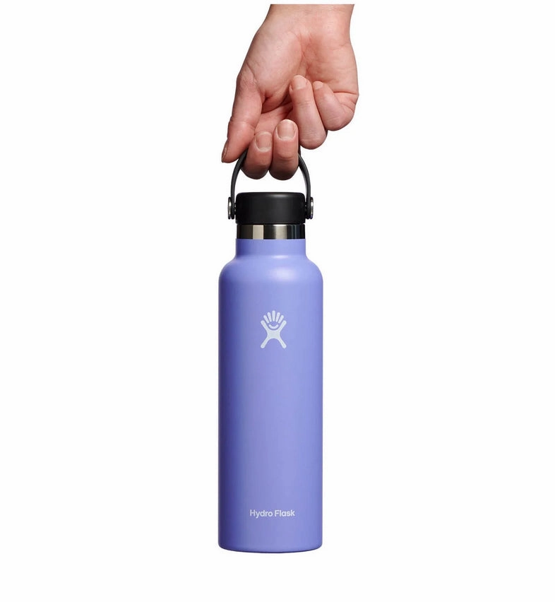 Hydro Flask 21oz Standard Mouth Flex Cap Water Bottle