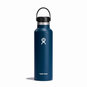 Hydro Flask 21oz Standard Mouth Flex Cap Water Bottle