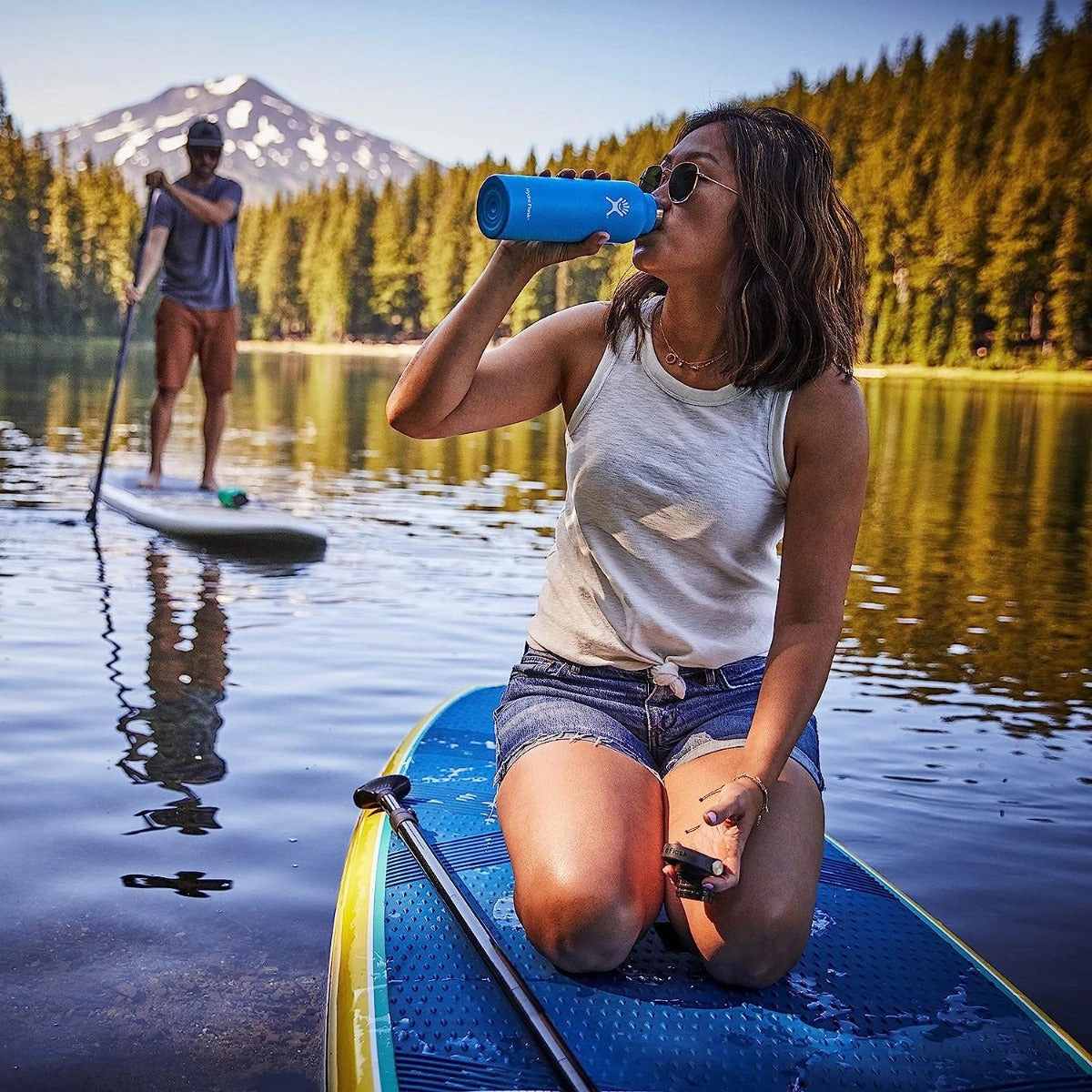 Hydro Flask 21oz Standard Mouth Flex Cap Water Bottle
