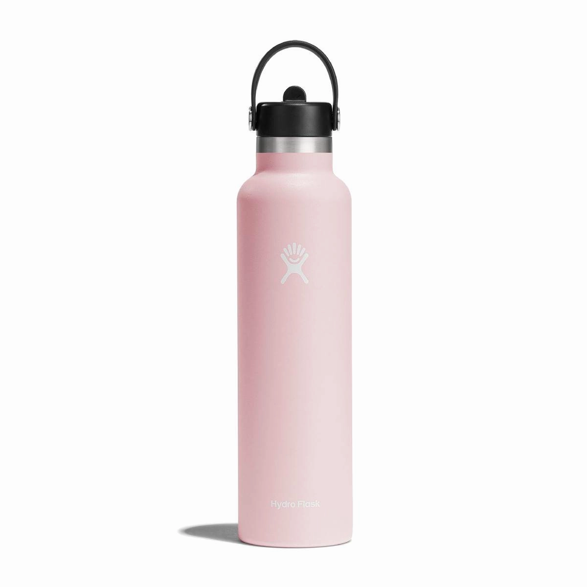 Hydro Flask 24oz Standard Mouth Flex Straw Cap Water Bottle