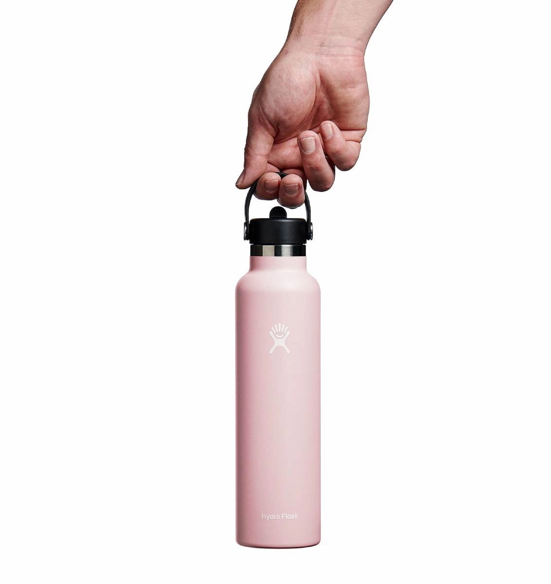 Hydro Flask 24oz Standard Mouth Flex Straw Cap Water Bottle