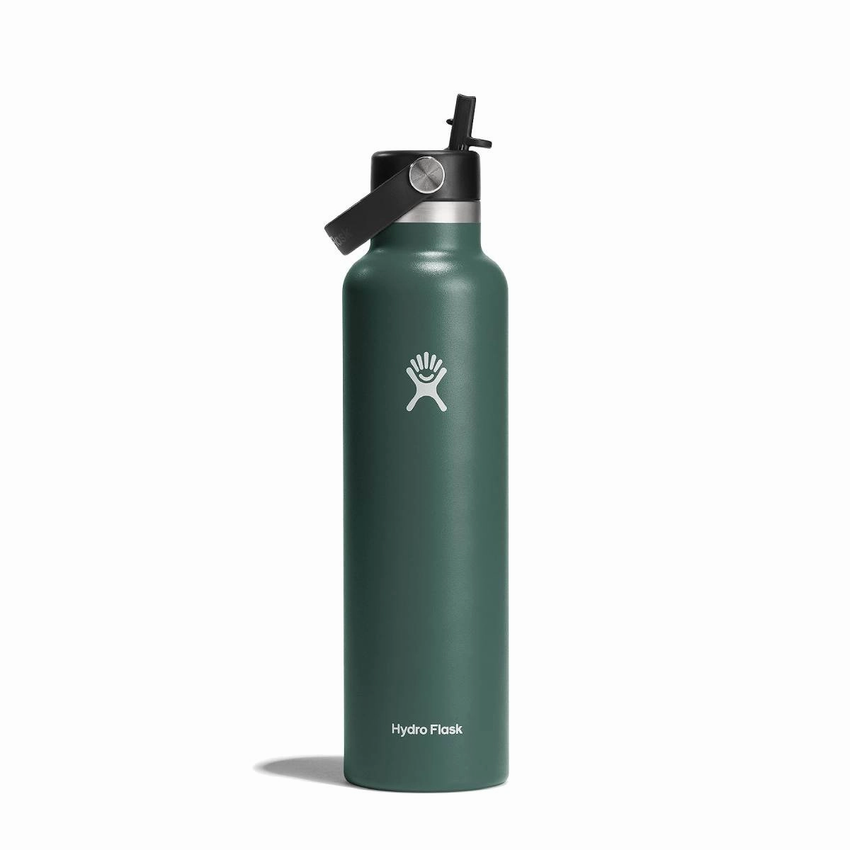 Hydro Flask 24oz Standard Mouth Flex Straw Cap Water Bottle