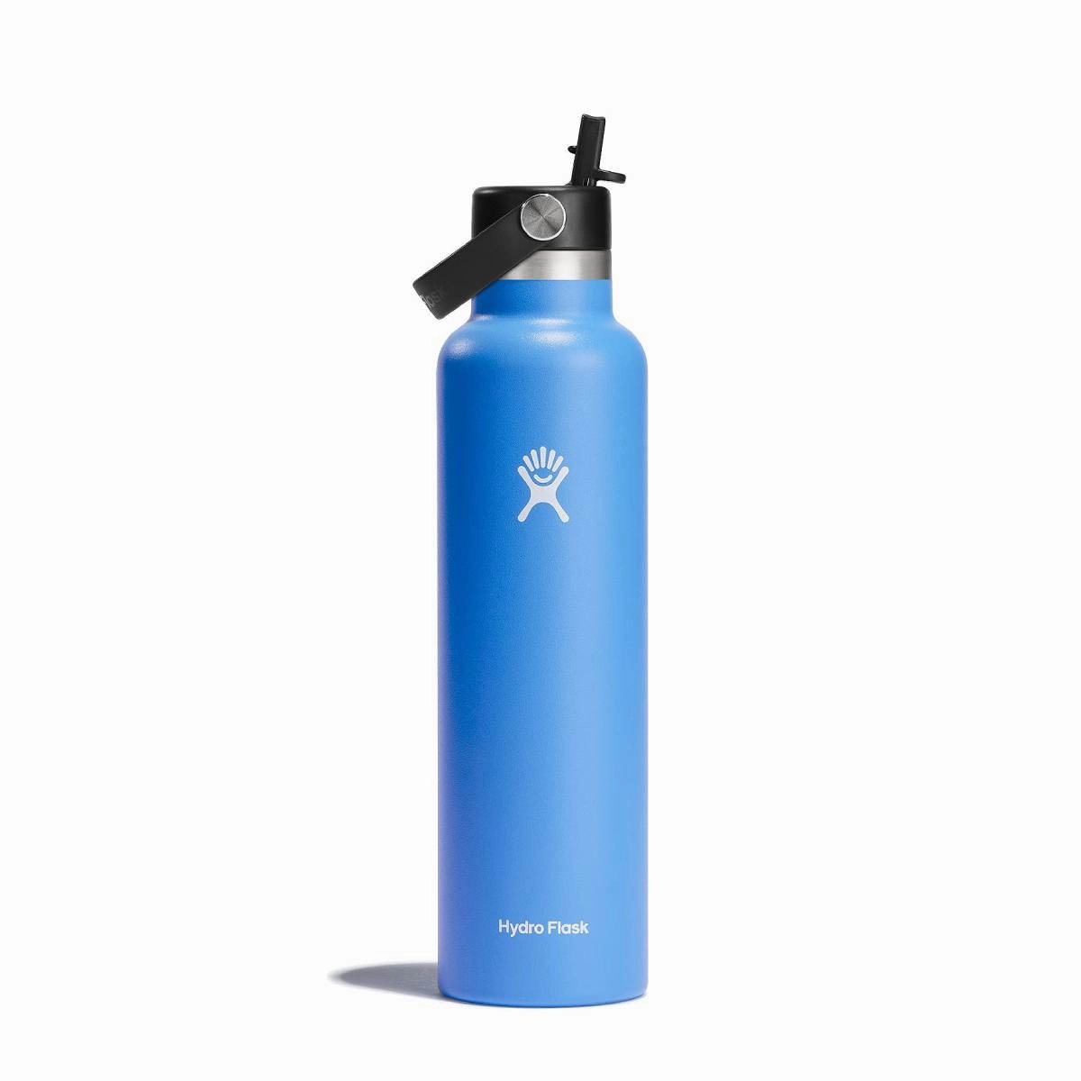 Hydro Flask 24oz Standard Mouth Flex Straw Cap Water Bottle