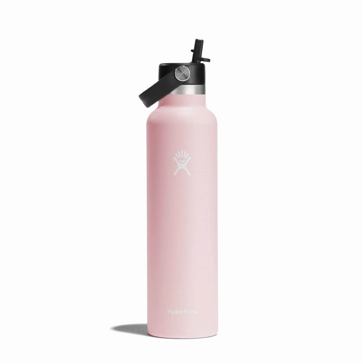 Hydro Flask 24oz Standard Mouth Flex Straw Cap Water Bottle
