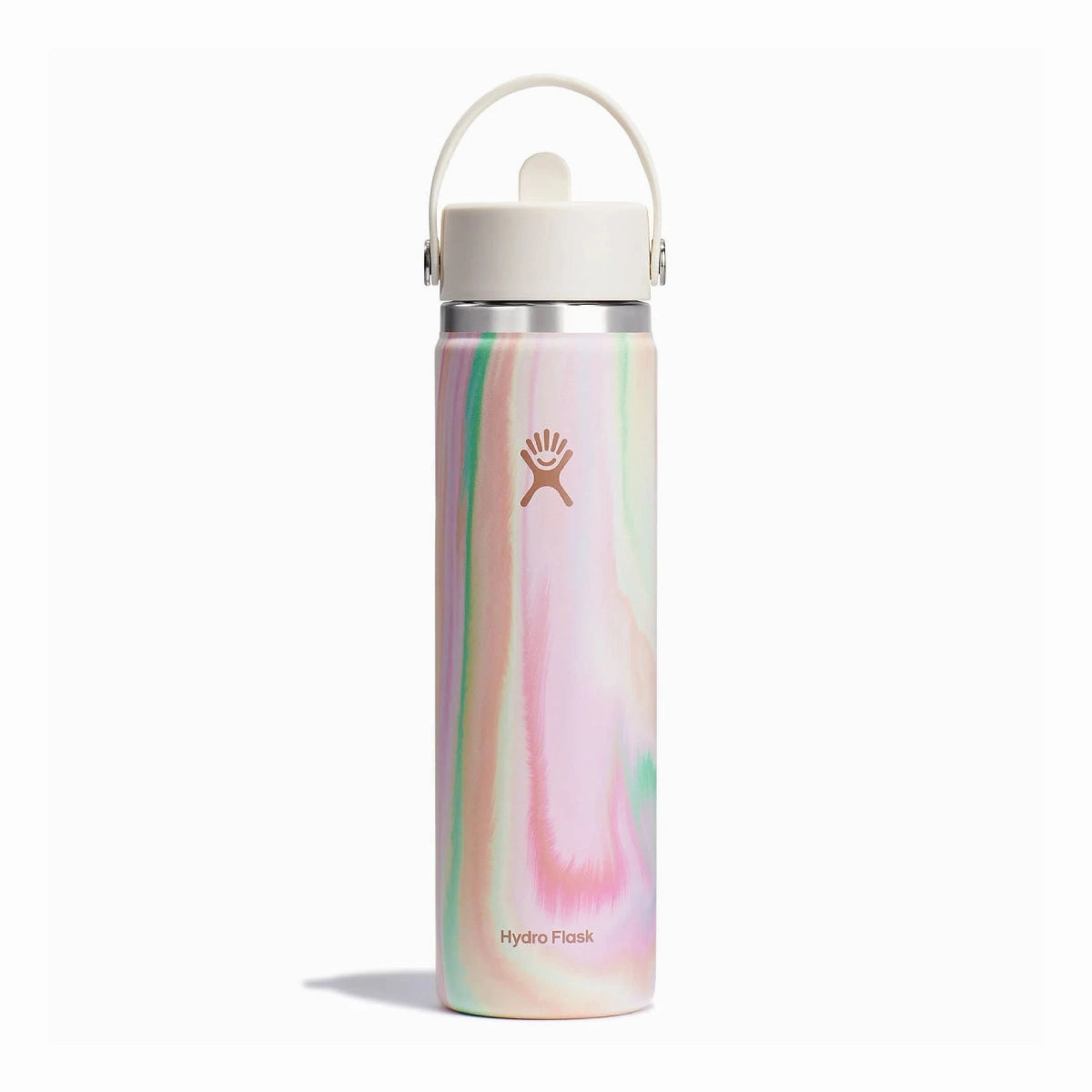 Hydro Flask 24oz Wide Mouth Flex Straw Cap Water Bottle