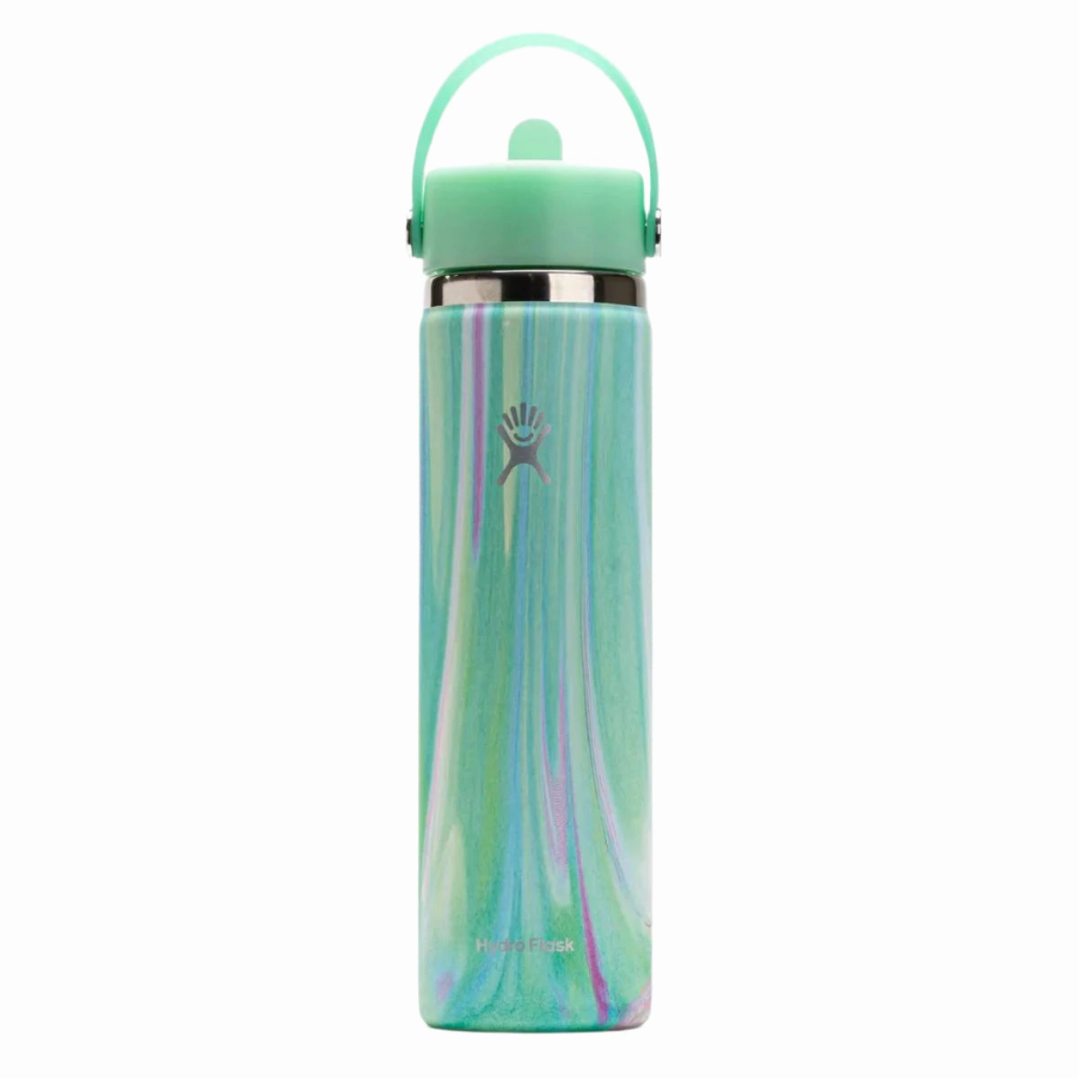 Hydro Flask 24oz Wide Mouth Flex Straw Cap Water Bottle