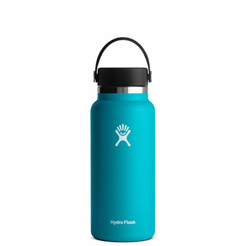 Hydro Flask 32oz Wide Mouth Flex Cap Water Bottle