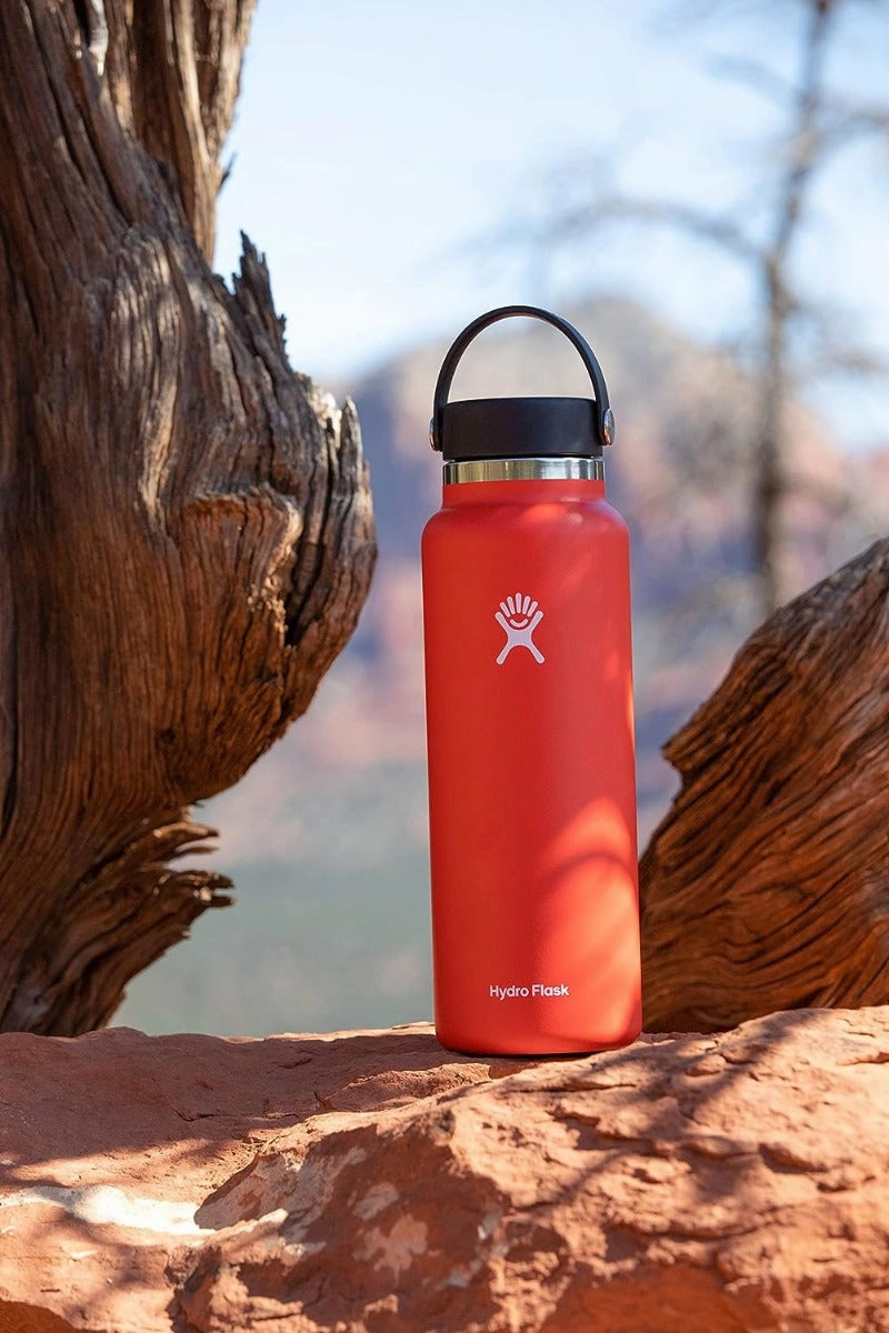 Hydro Flask 32oz Wide Mouth Flex Cap Water Bottle