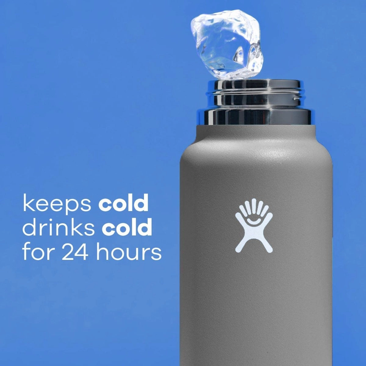 Hydro Flask 32oz Wide Mouth Flex Cap Water Bottle