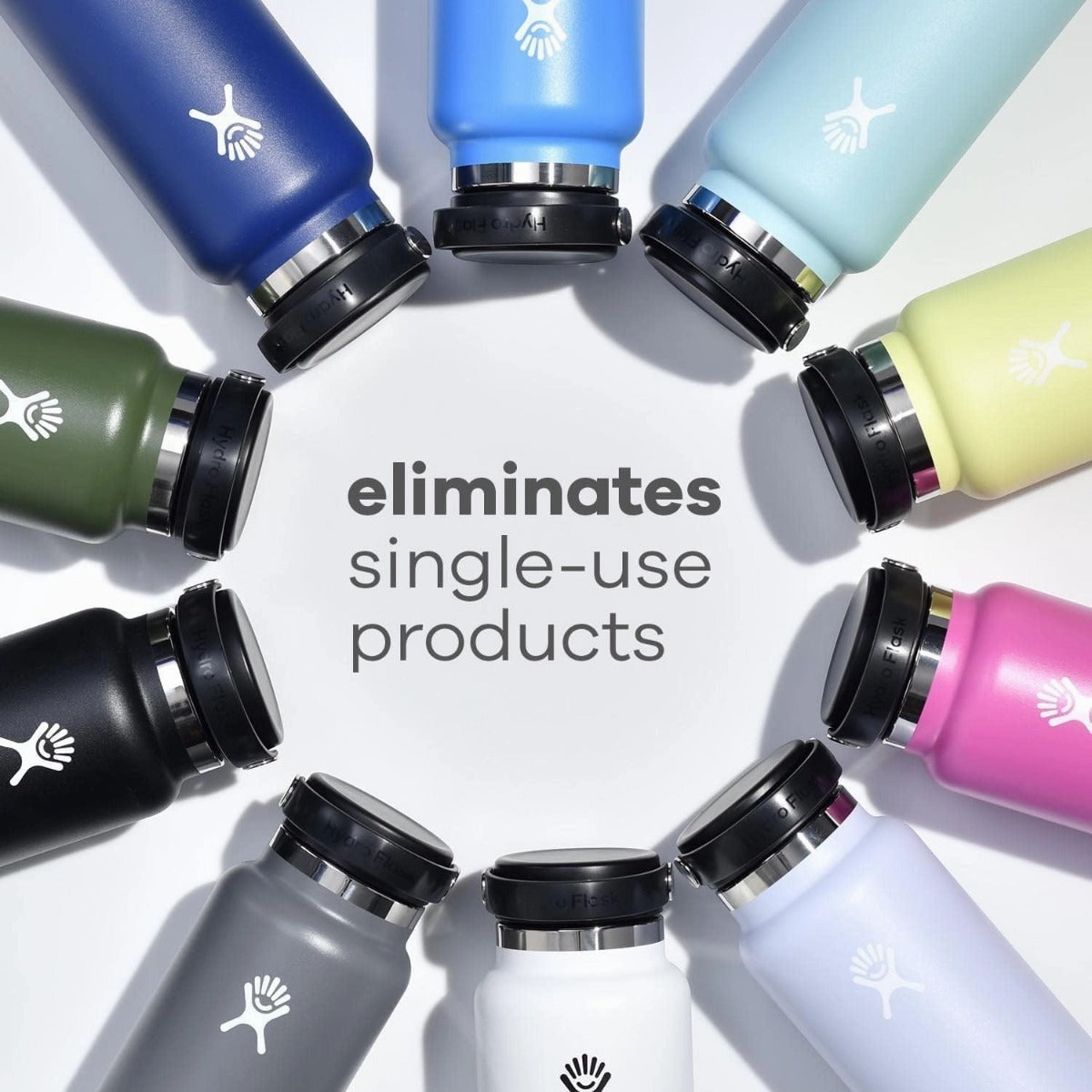 Hydro Flask 32oz Wide Mouth Flex Cap Water Bottle