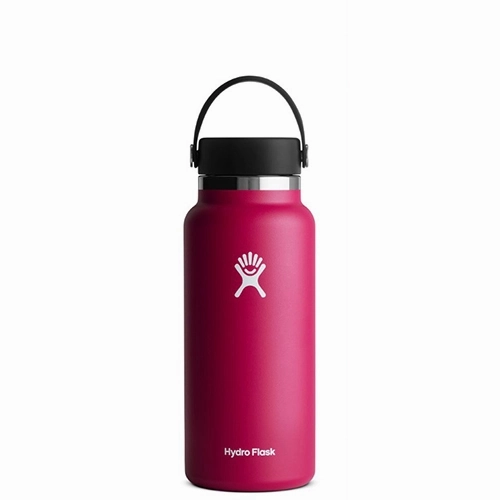 Hydro Flask 32oz Wide Mouth Flex Cap Water Bottle