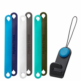 Hydro Flask Small Flex Strap Pack and Customizer Tool